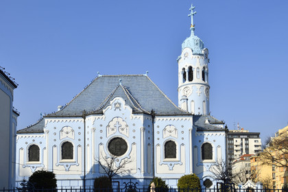 Slovaquie, Bratislava