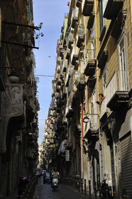 Italie, Napoli