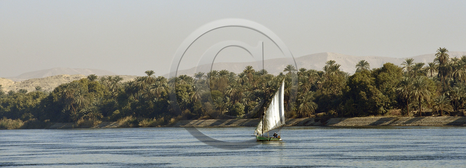 Egypte, Nil