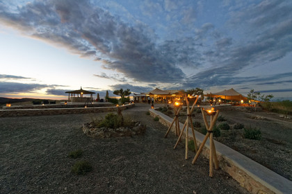 Maroc, Agafay