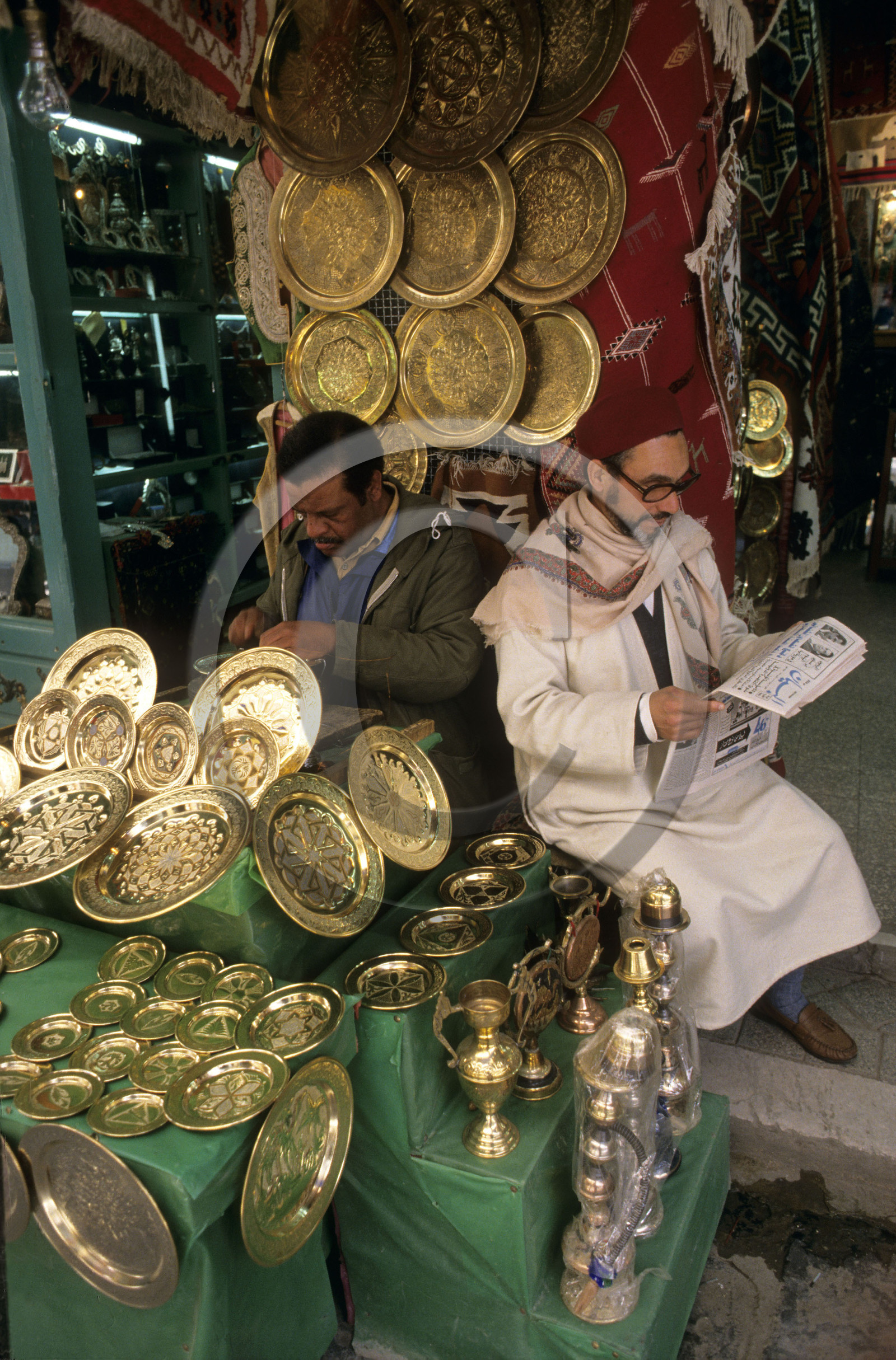 Tunisie, Tunis