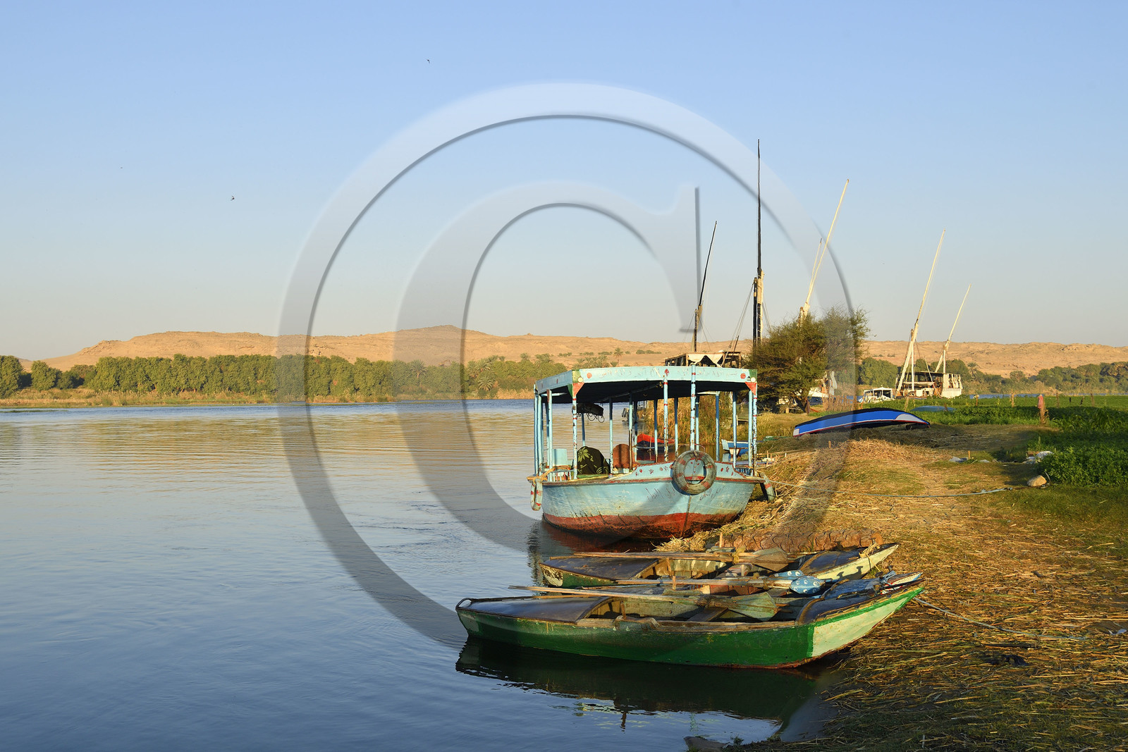 Egypte, Nil