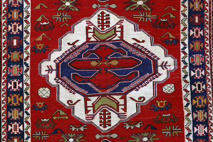 Kilim from Cappadocia