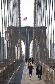 USA, New York