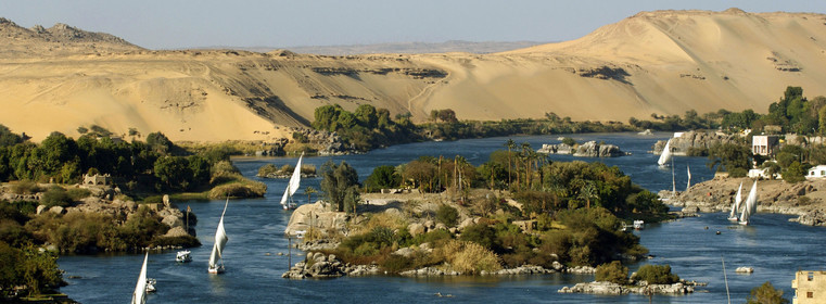 Egypte, Assouan