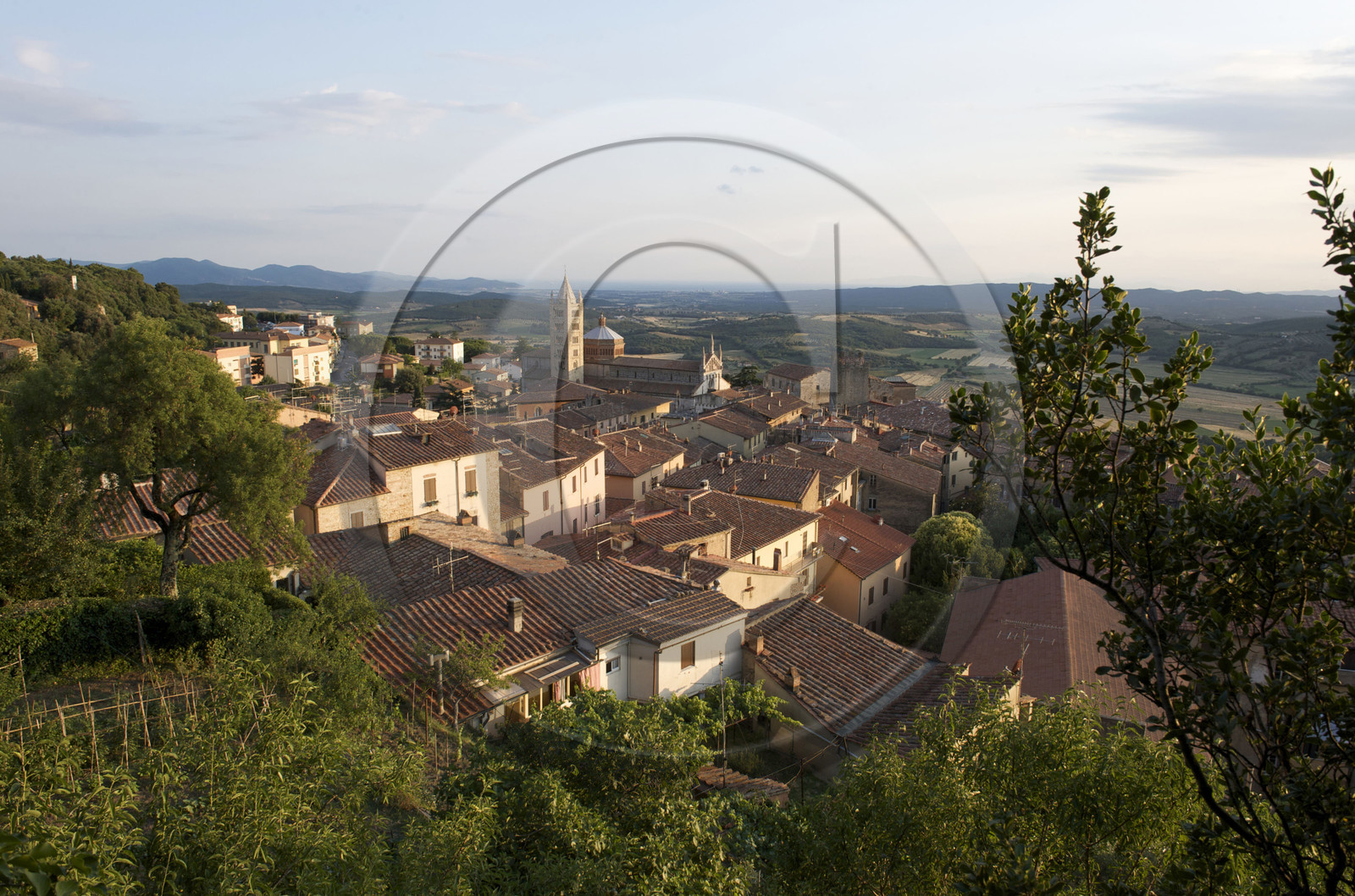 Italie, Toscane