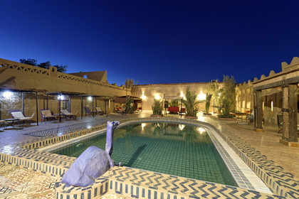 Maroc, Merzouga