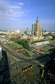Varsovie, Pologne