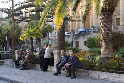 Italie, Sicile