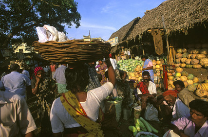 Inde du Sud