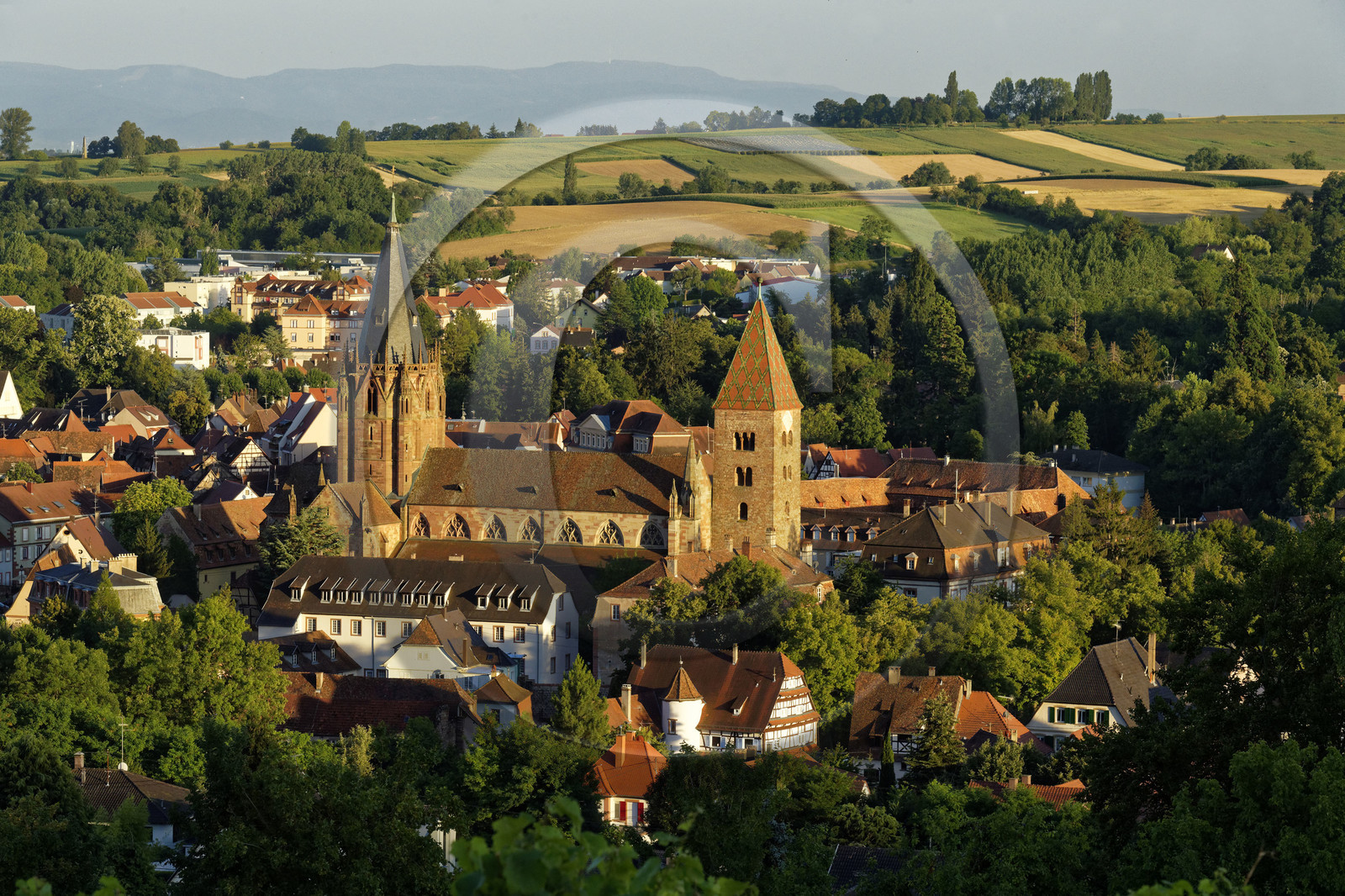 France, Wissembourg