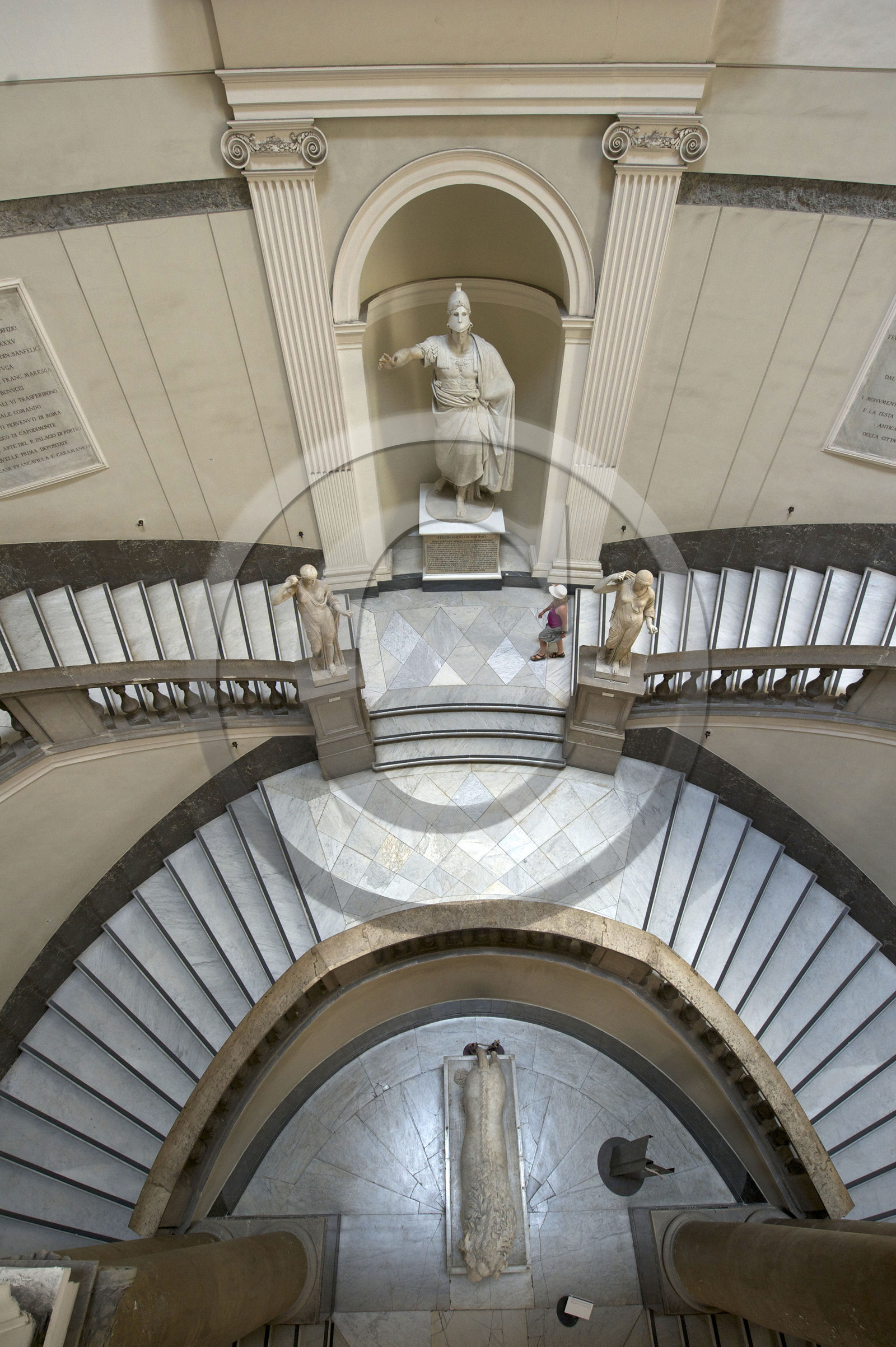 Italie, Napoli