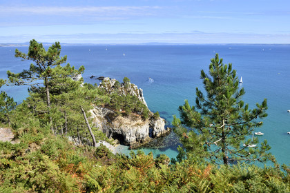 France, Crozon