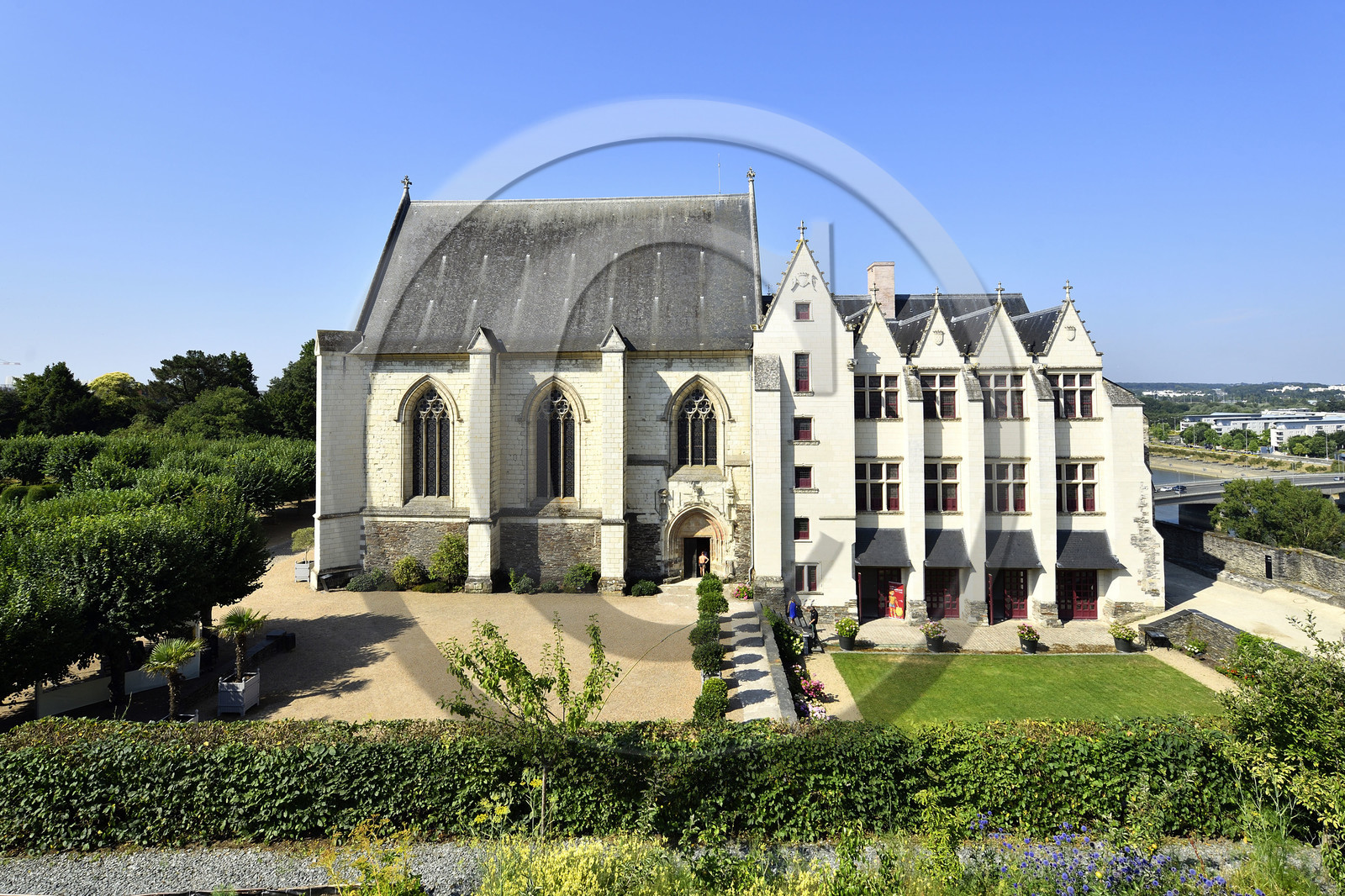 France, Angers