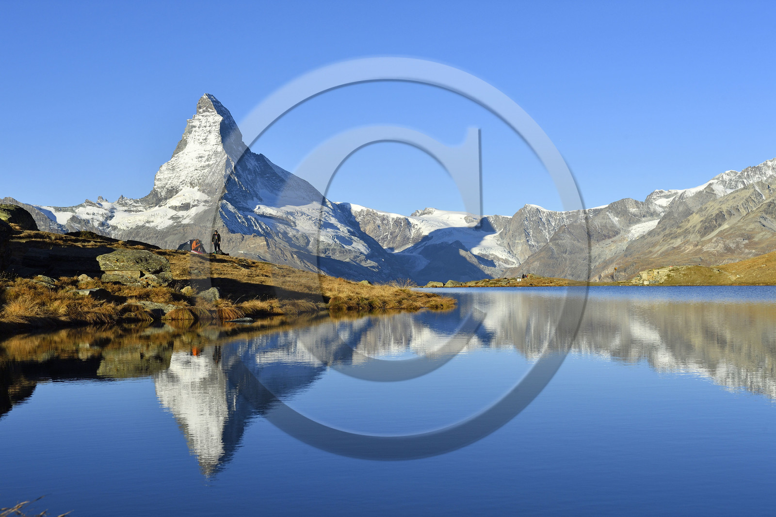 Suisse, Zermatt