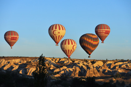 Turquie, Cappadoce