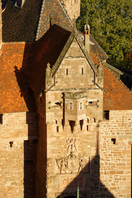 France, Haut Koenigsbourg