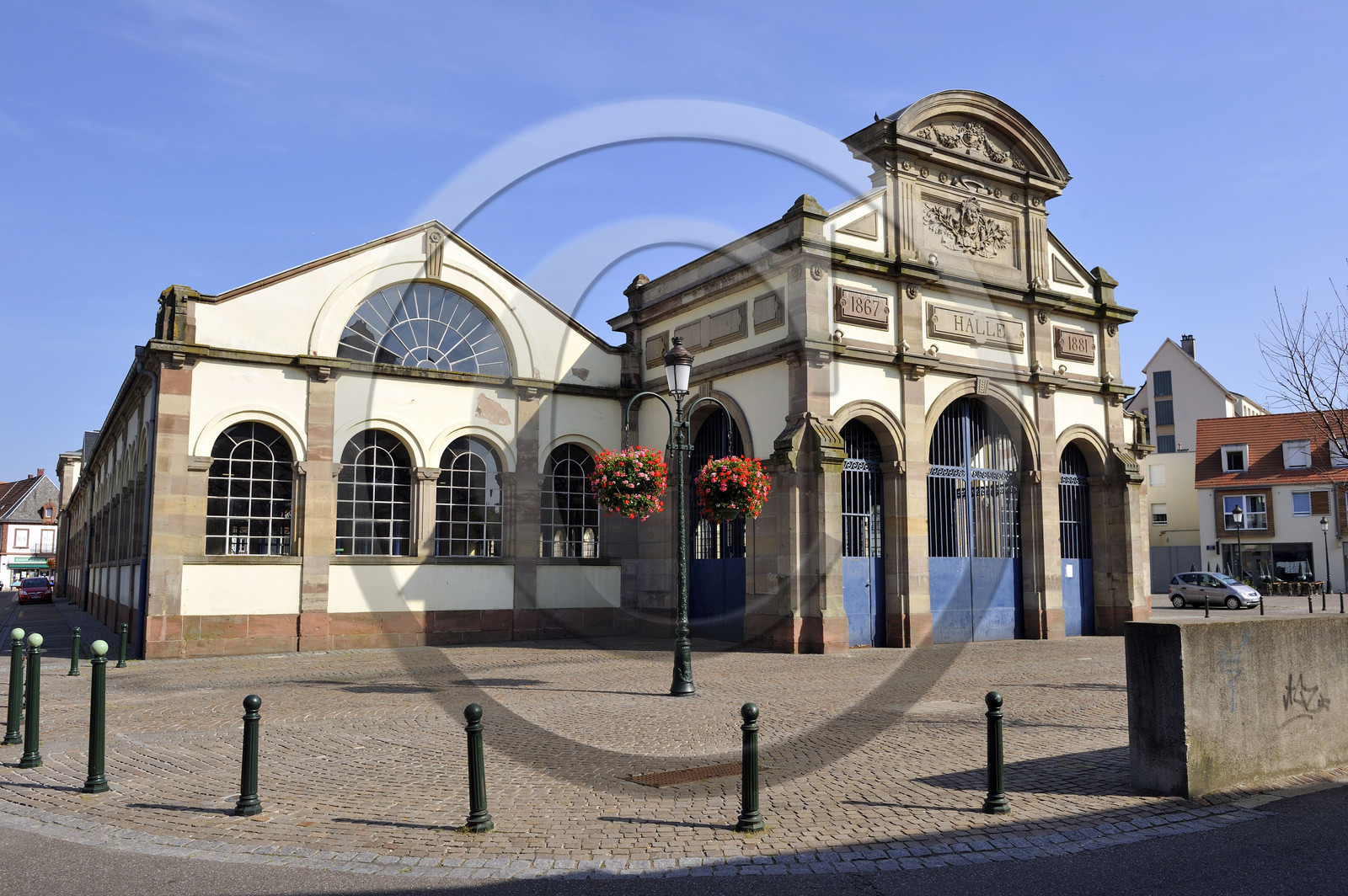 France, Haguenau