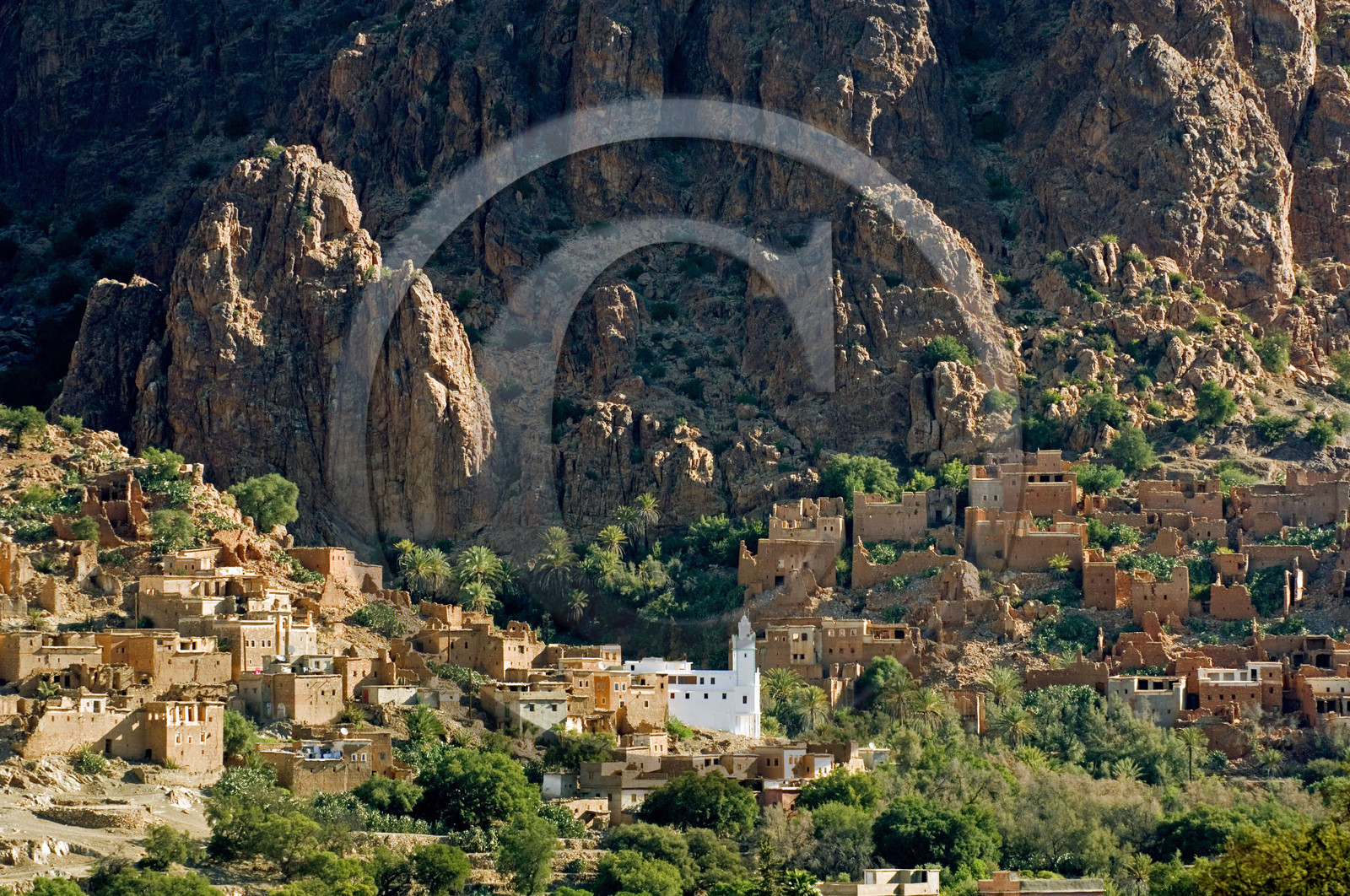Tafraoute, Marokko