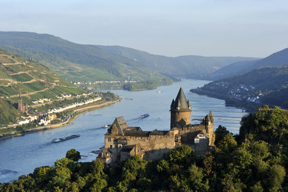 Allemagne, Rhin