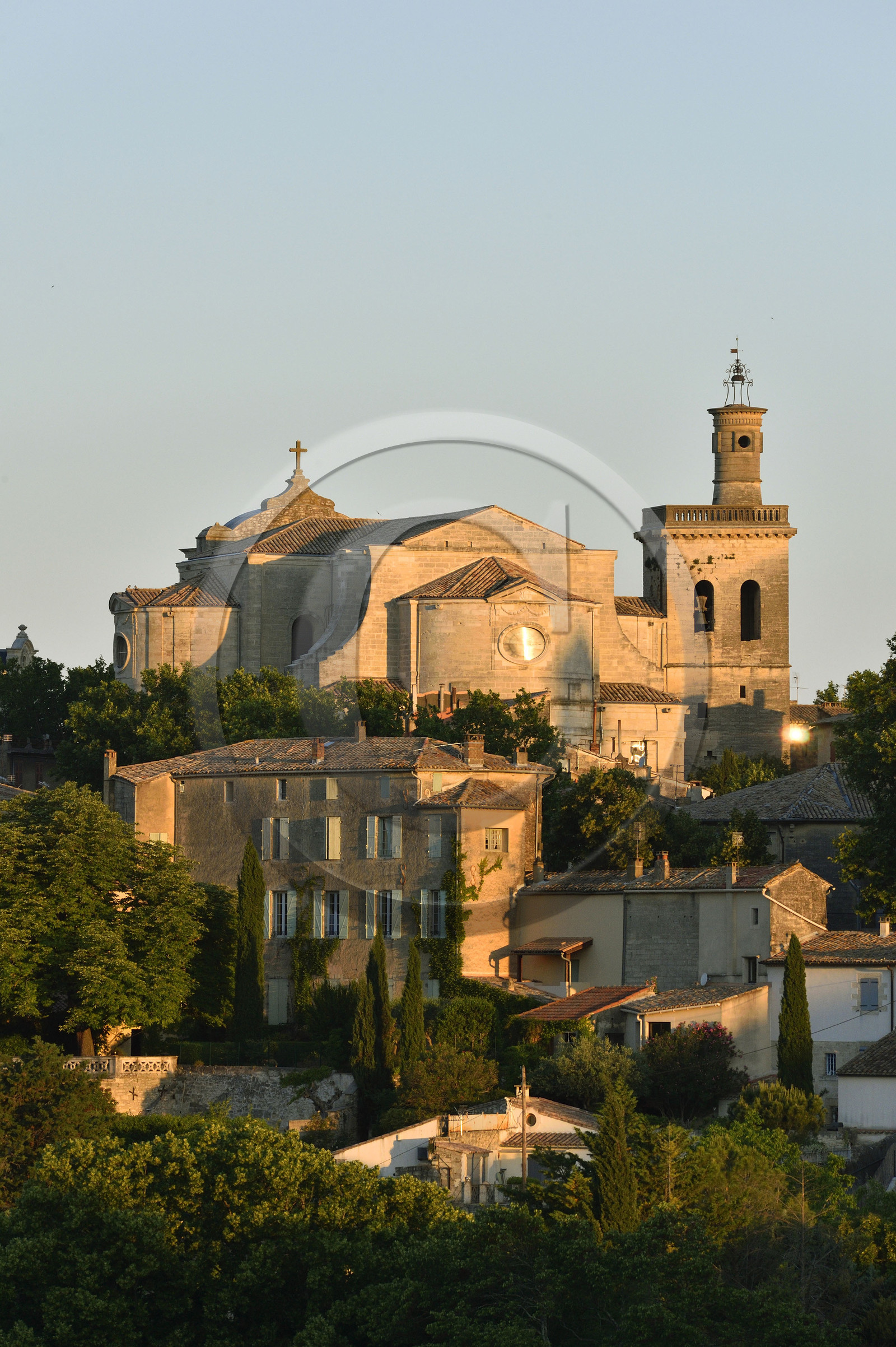 France, Uzes