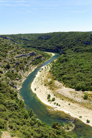 France, Gardon