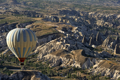 Turquie, Cappadoce