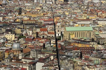 Italie, Napoli