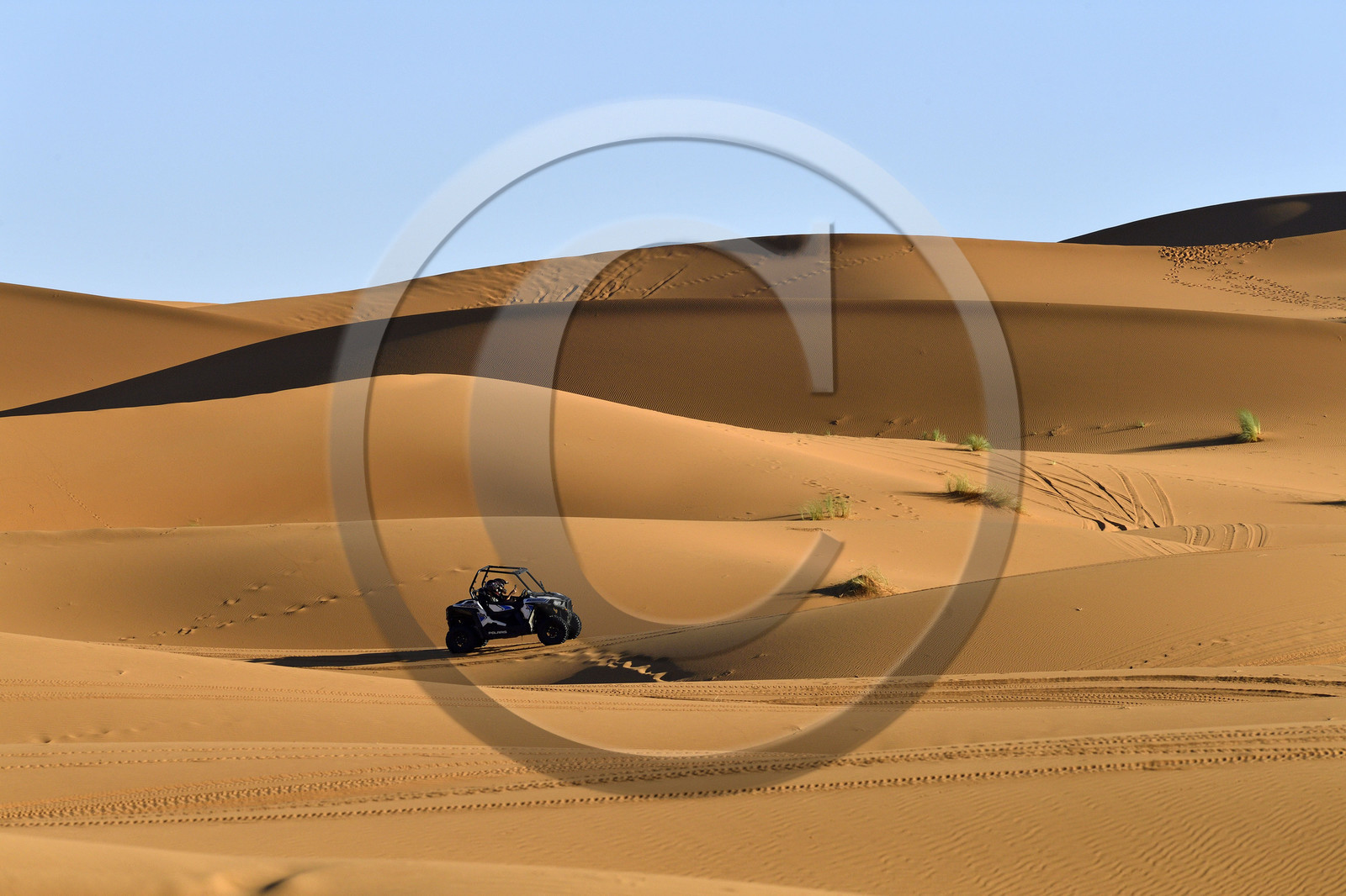 Maroc, Merzouga