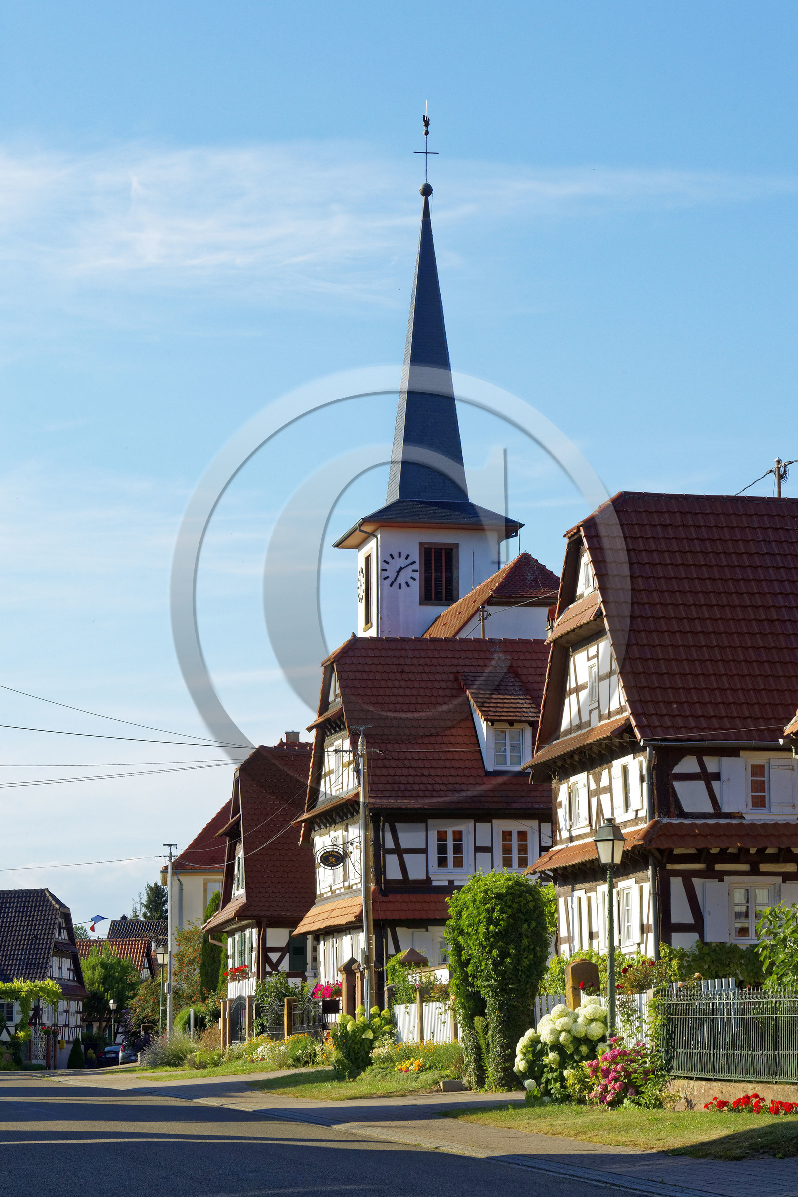 France, Seebach