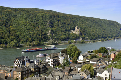 Allemangne, Rhin