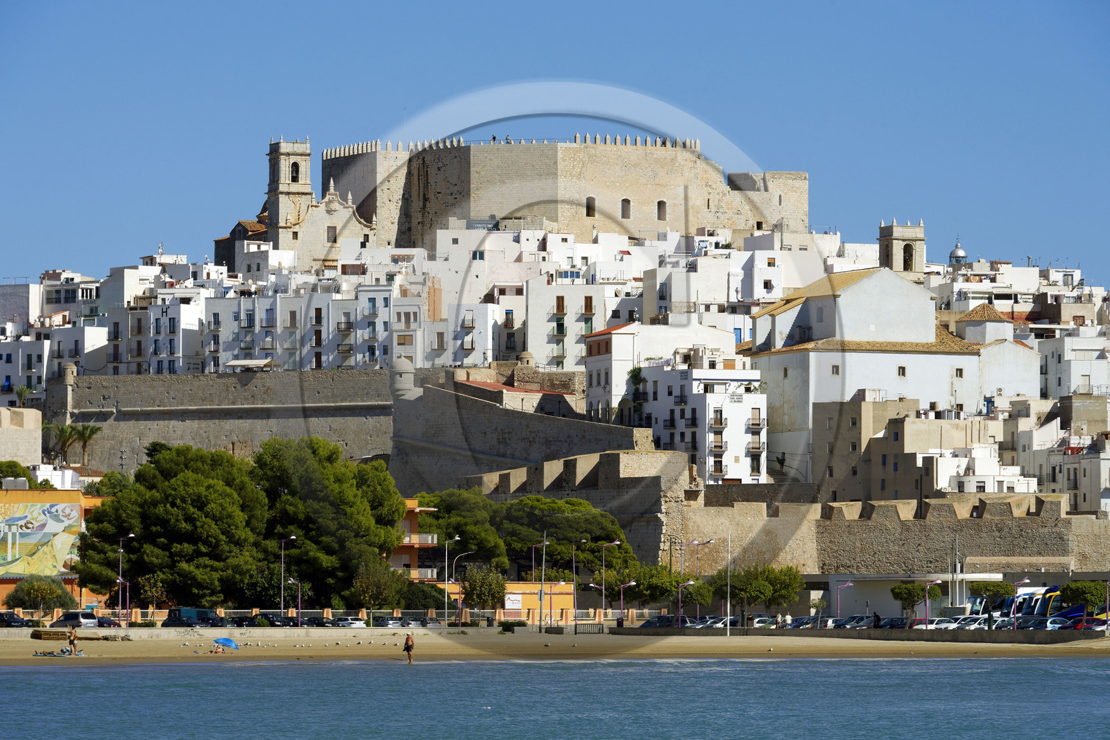 Espagne, Peniscola