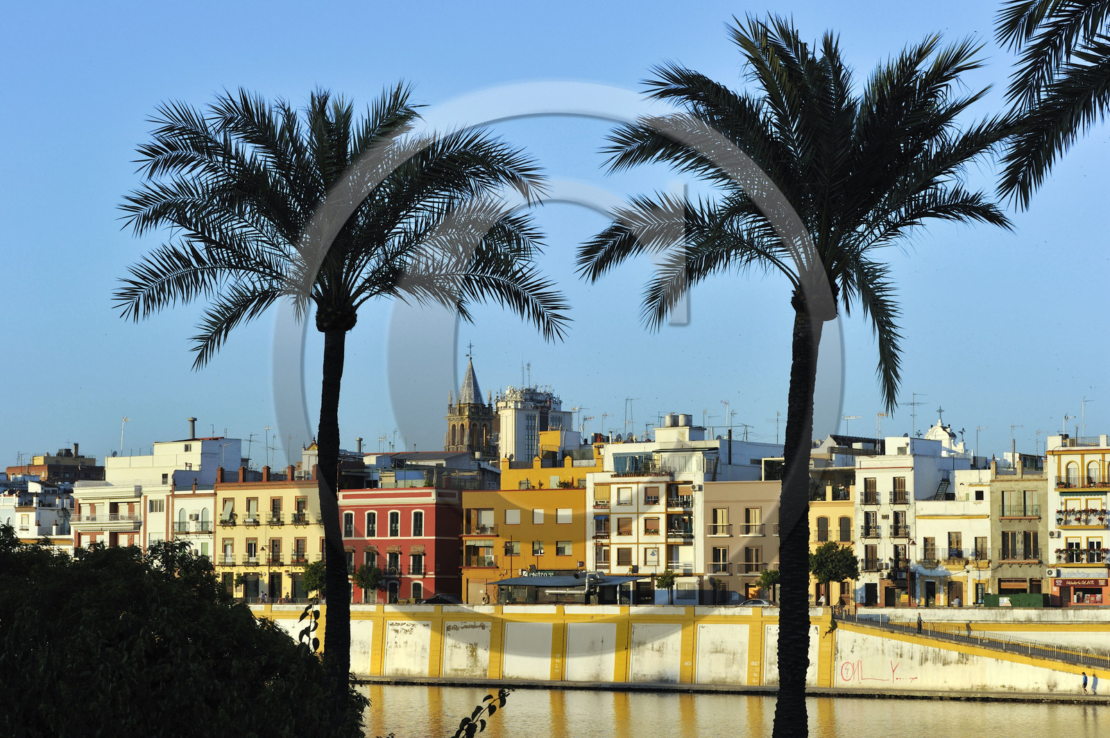 Espagne, Sevilla