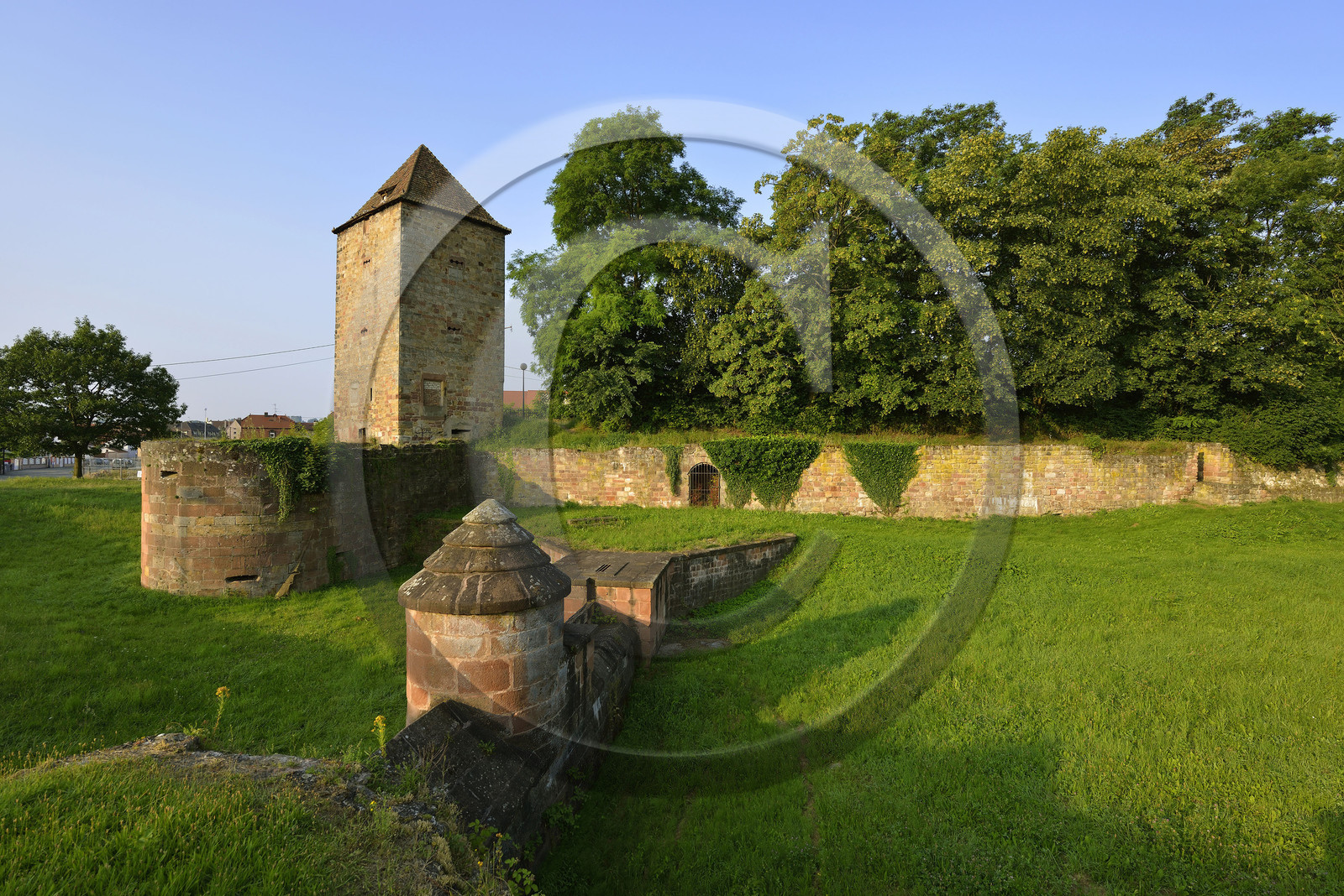 France, Wissembourg