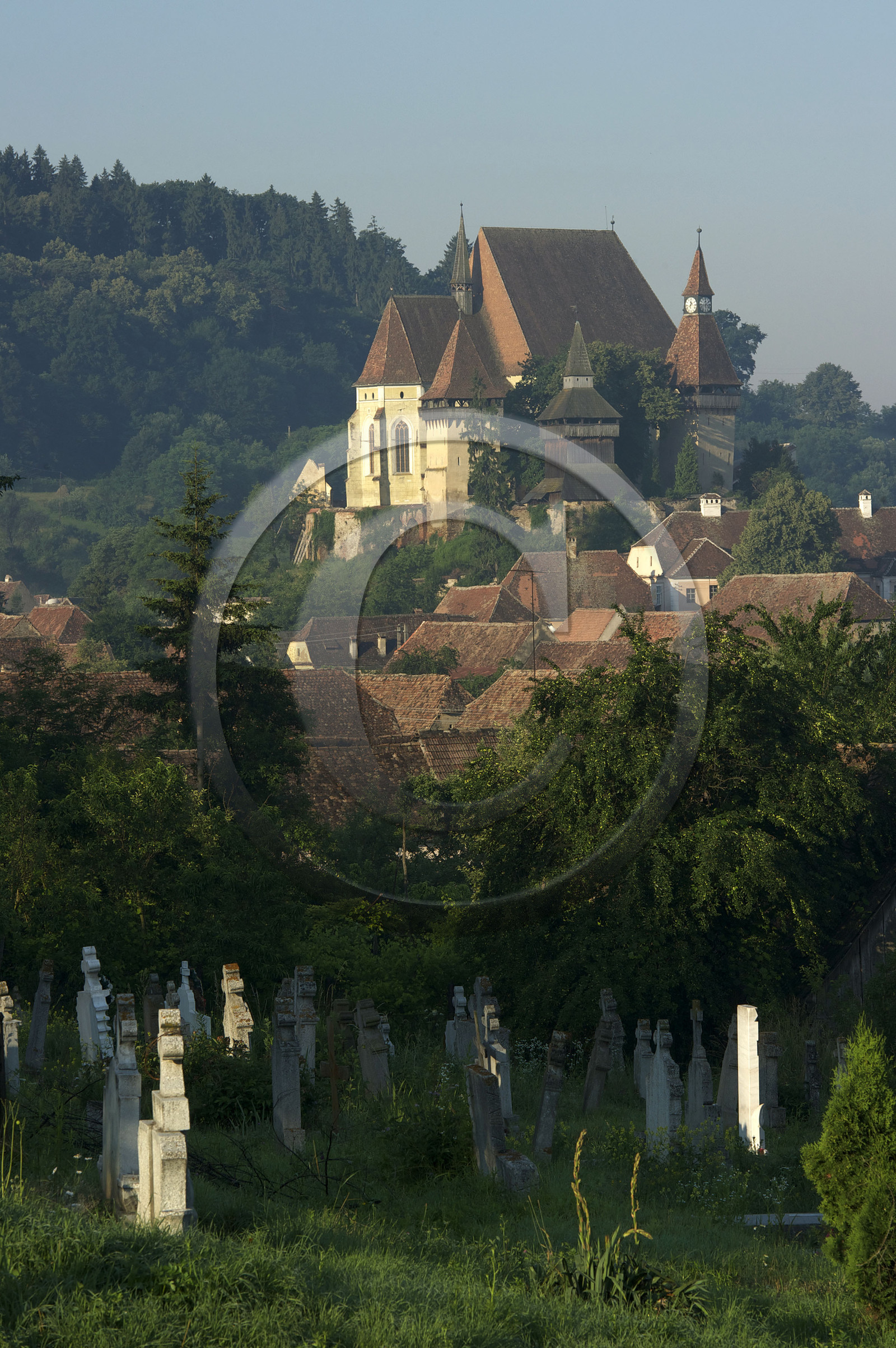 Roumanie, Biertan