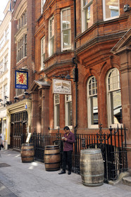 GB, Londres