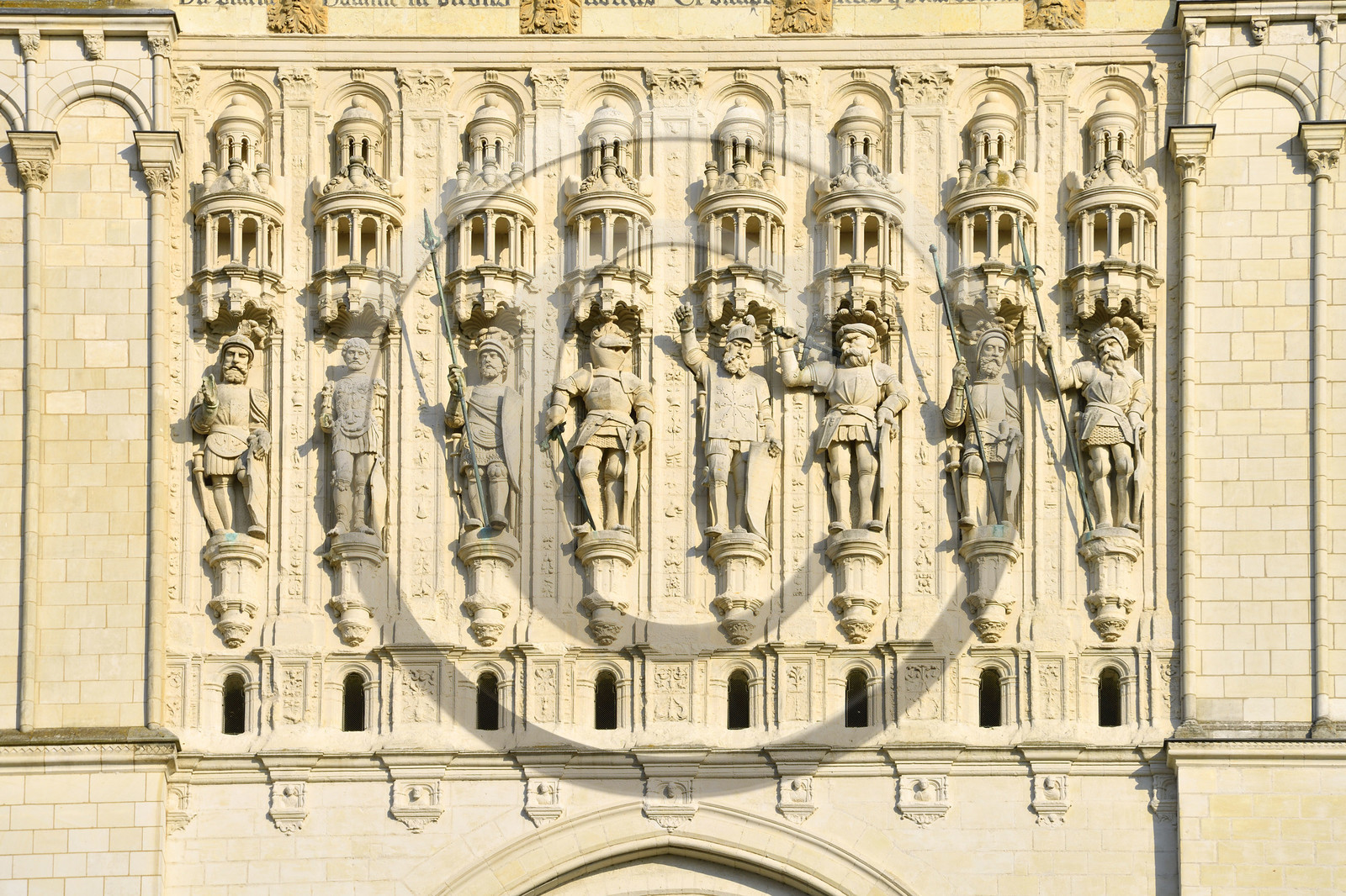 France, Angers
