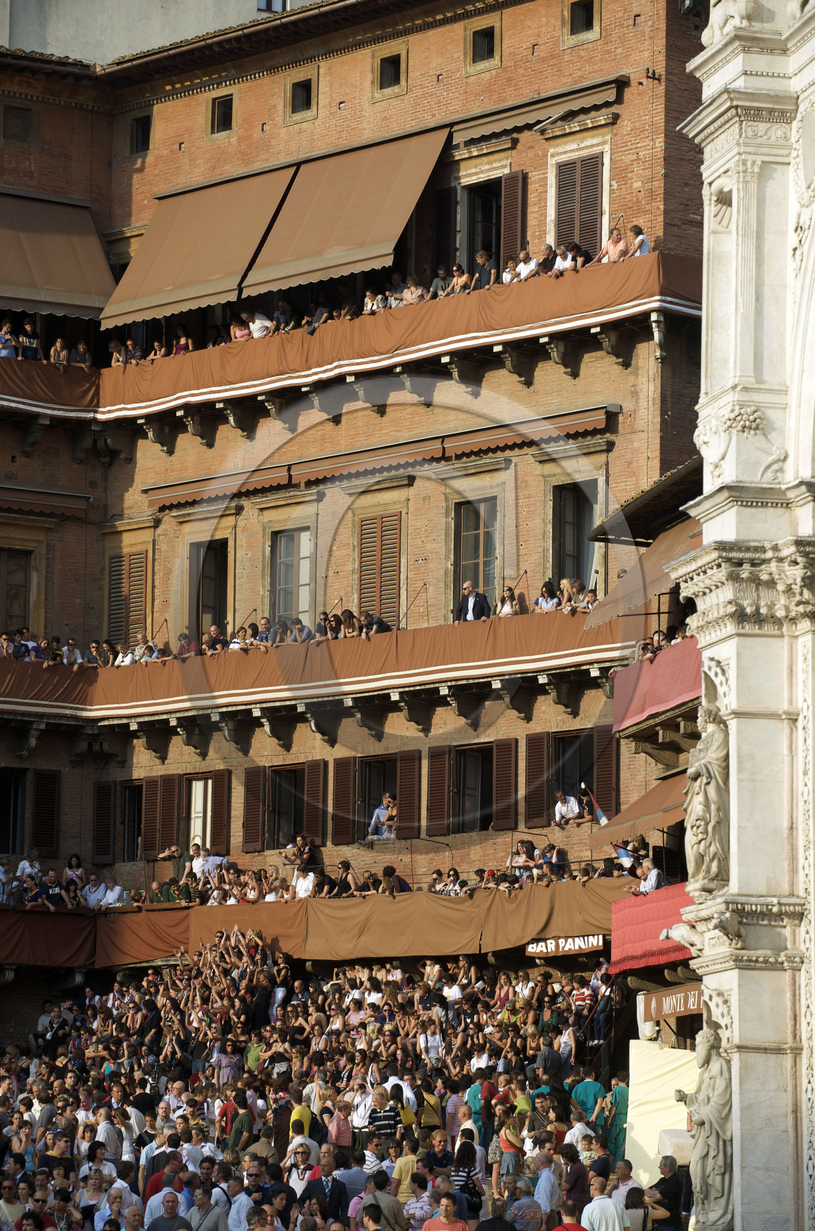 Italie, Siena