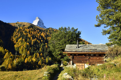 Suisse, Zermatt