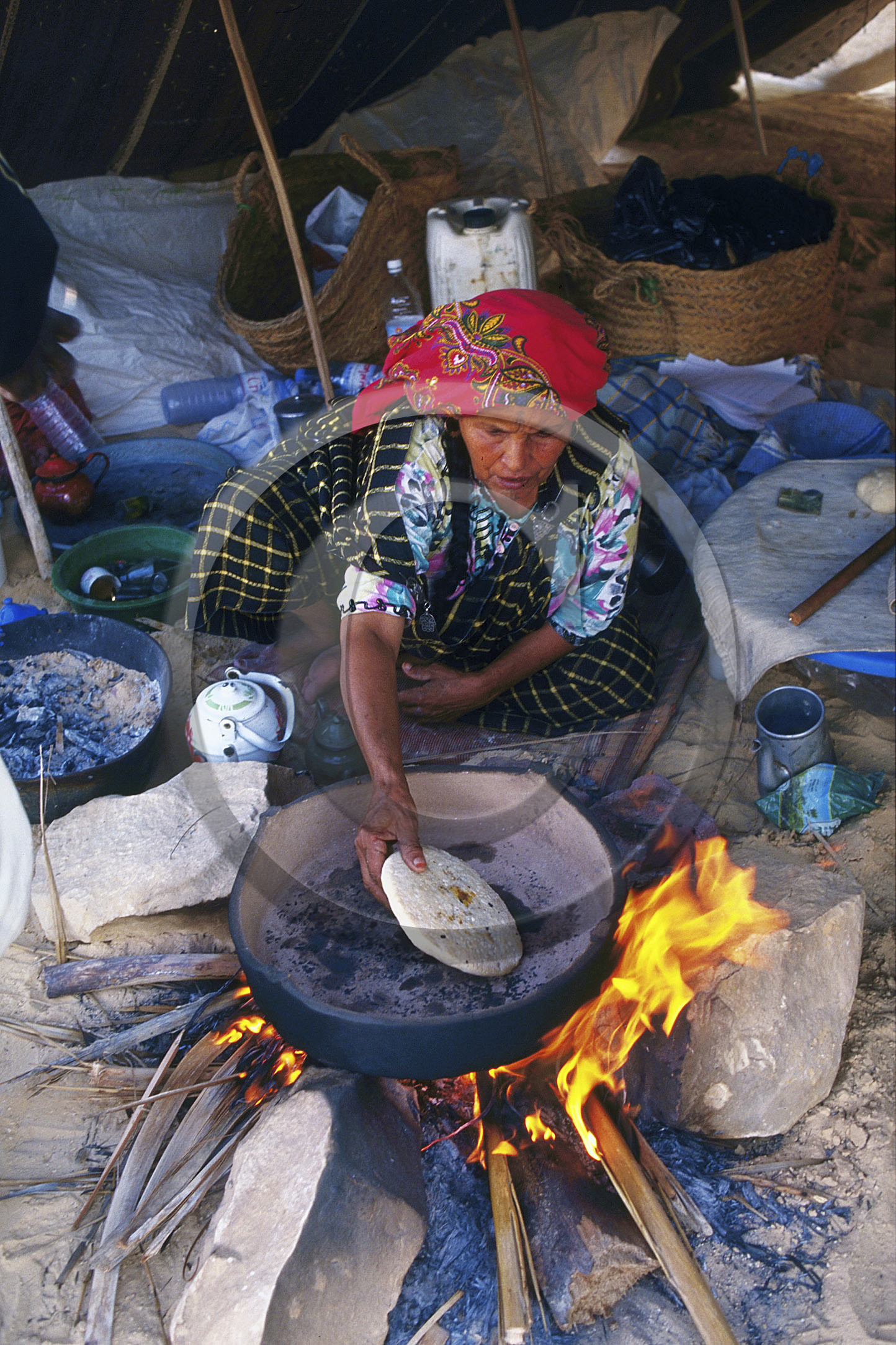 Métameur, Tunisie