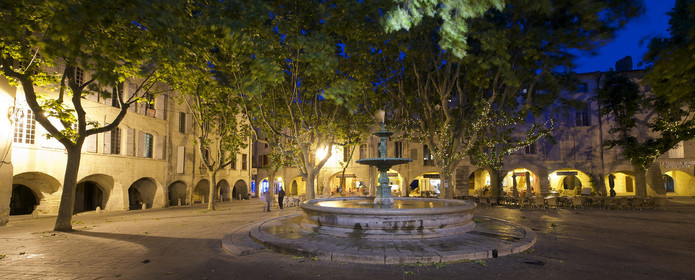 France, Uzes