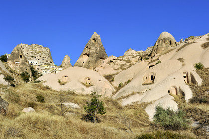 Turquie, Cappadoce