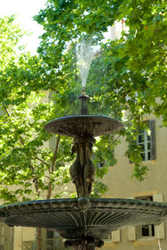 France, Uzes