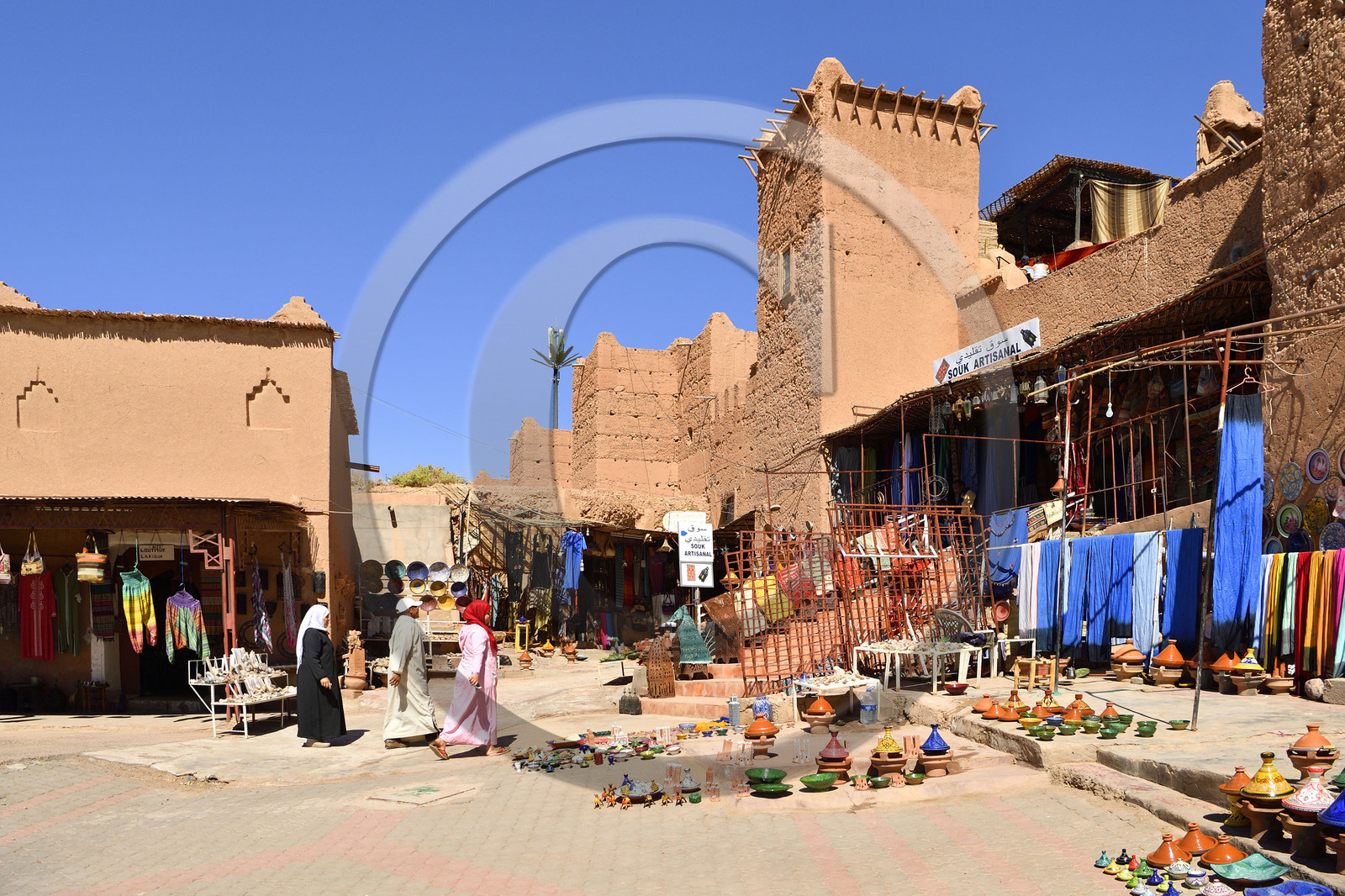 Maroc, Ouarzazate
