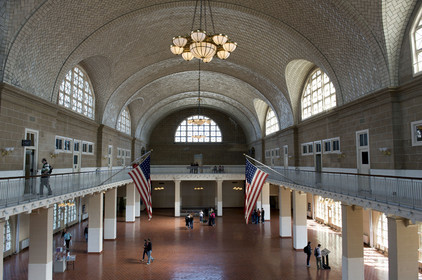 USA, New York