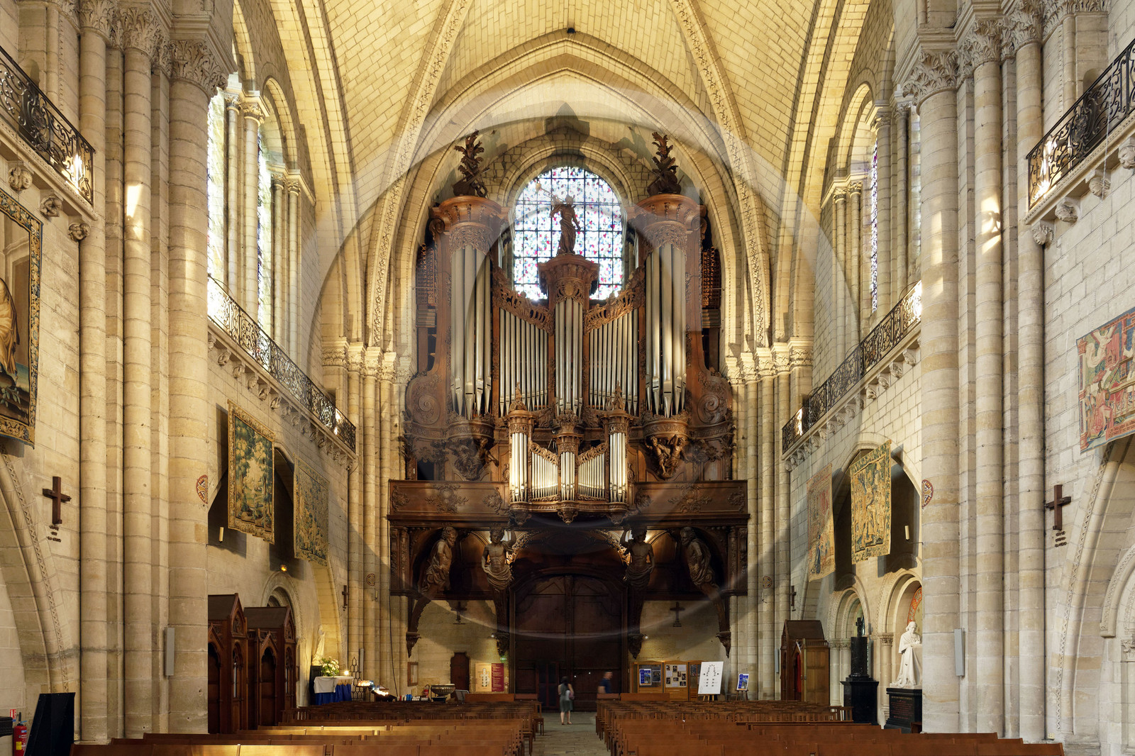 France, Angers