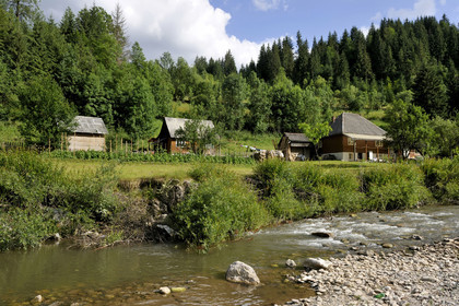 Roumanie, Apuseni