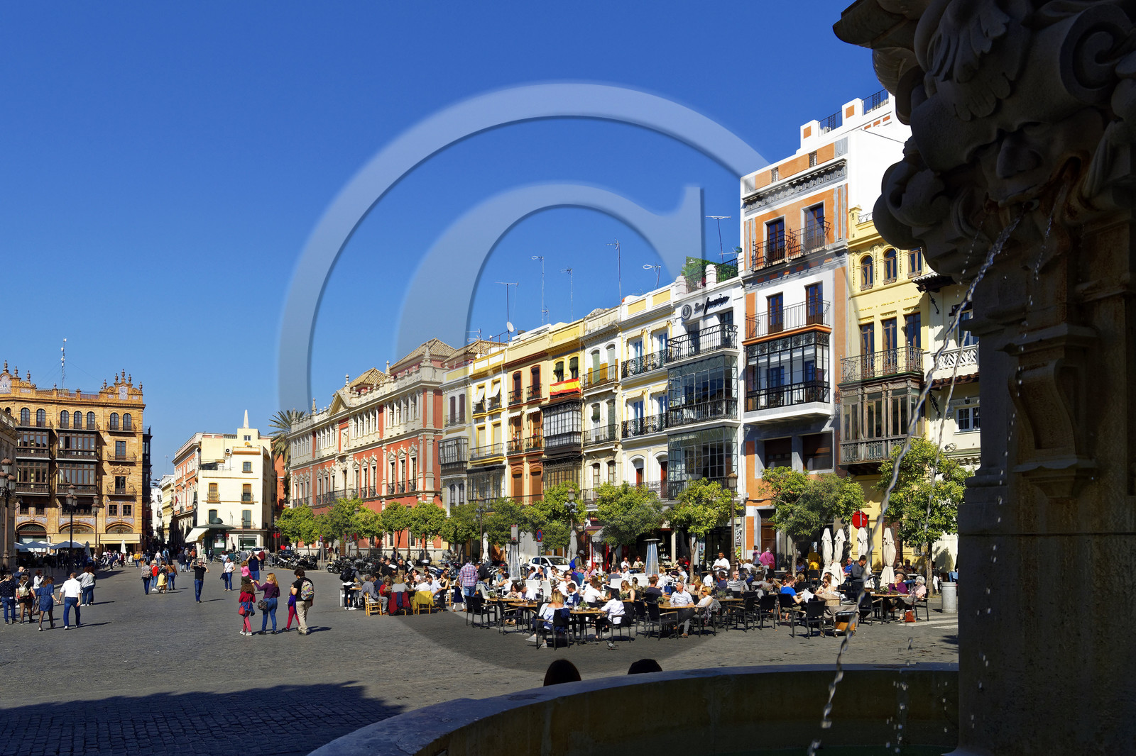 Espagne, Séville