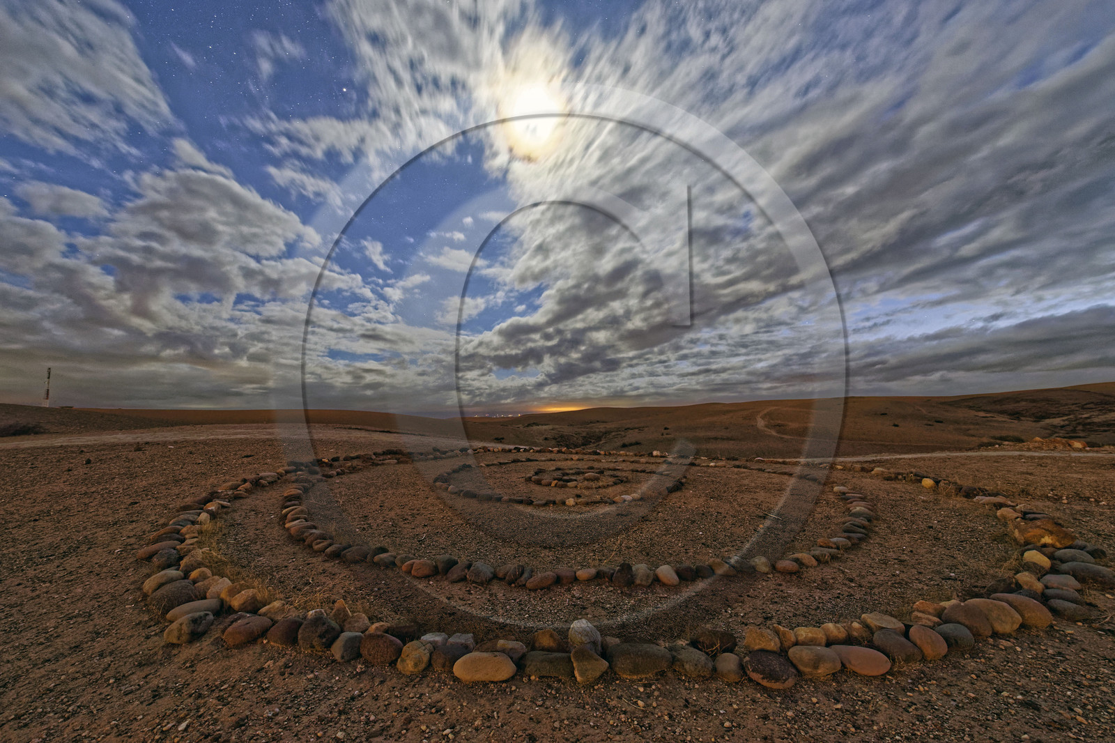 Maroc, Agafay