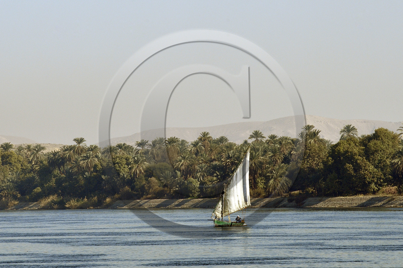 Egypte, Nil